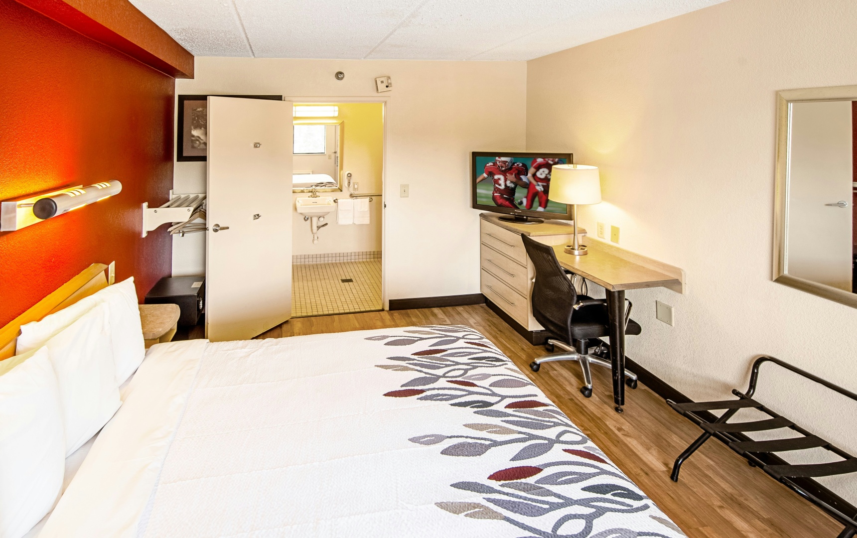 Foto - Red Roof Inn Jacksonville Airport