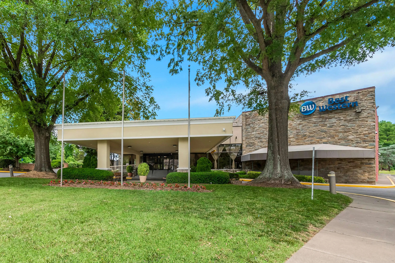 Foto - Best Western Fairfax