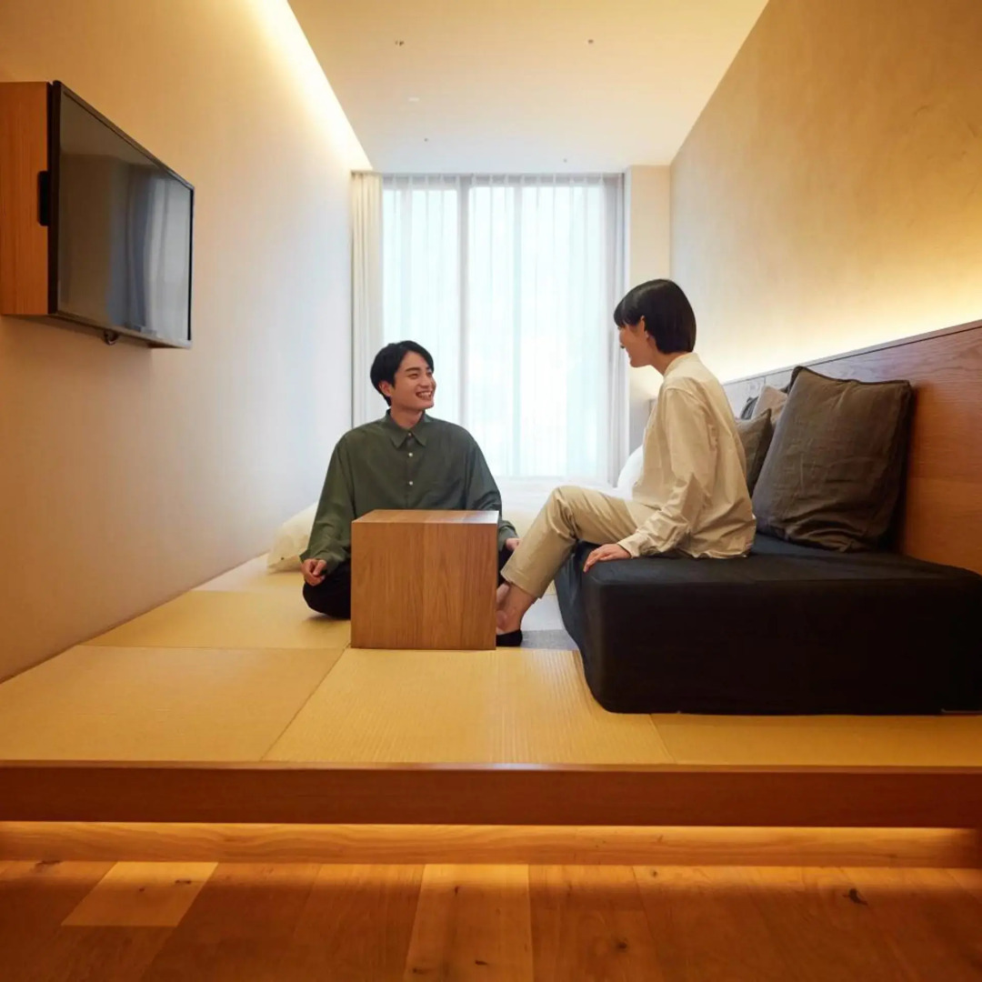 Foto - Muji Hotel Ginza