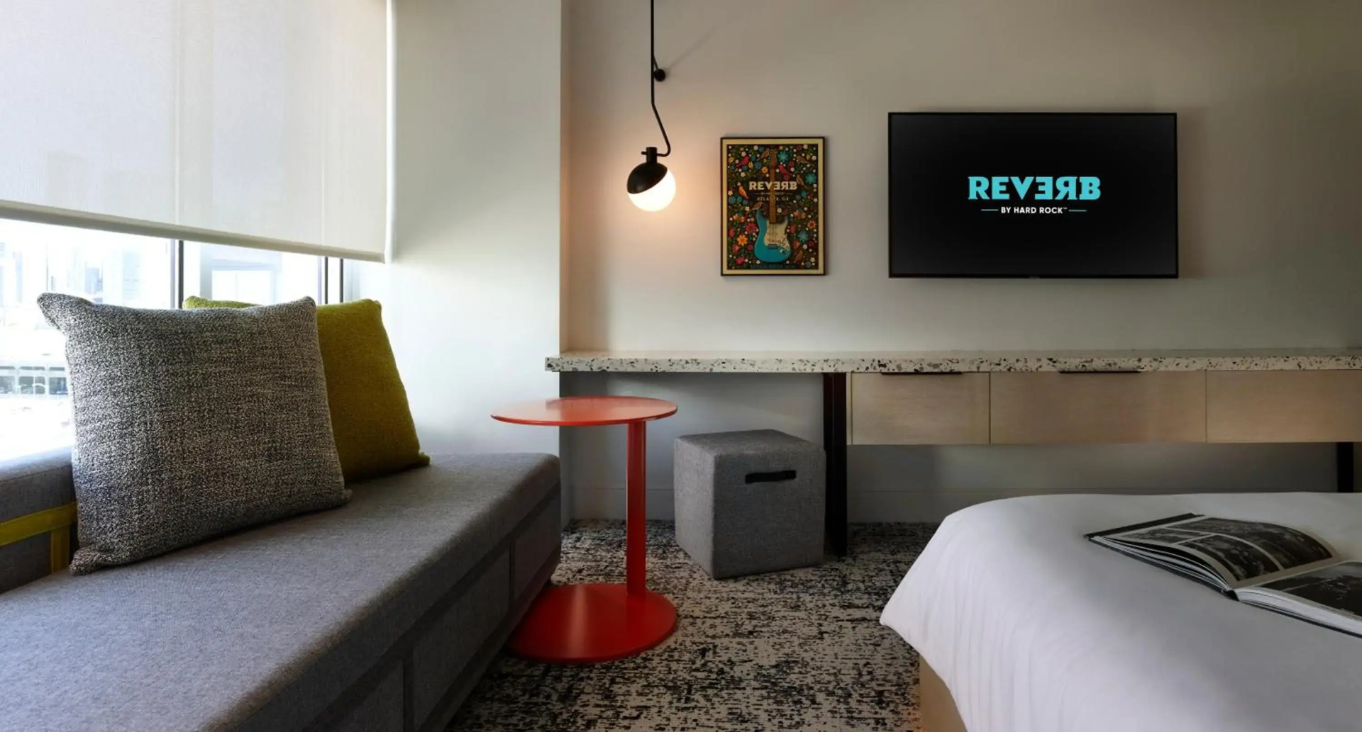Foto - Reverb by Hard Rock Atlanta Downtown