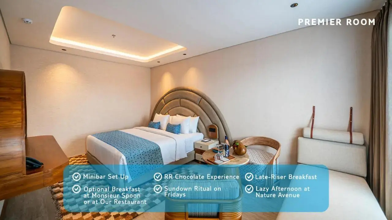 Photo - TUI BLUE Berawa Hotel and Villas