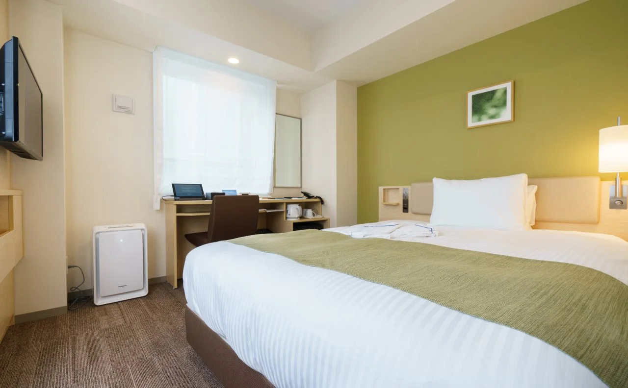 Foto - Smile Hotel Shinagawa Sengakuji Ekimae