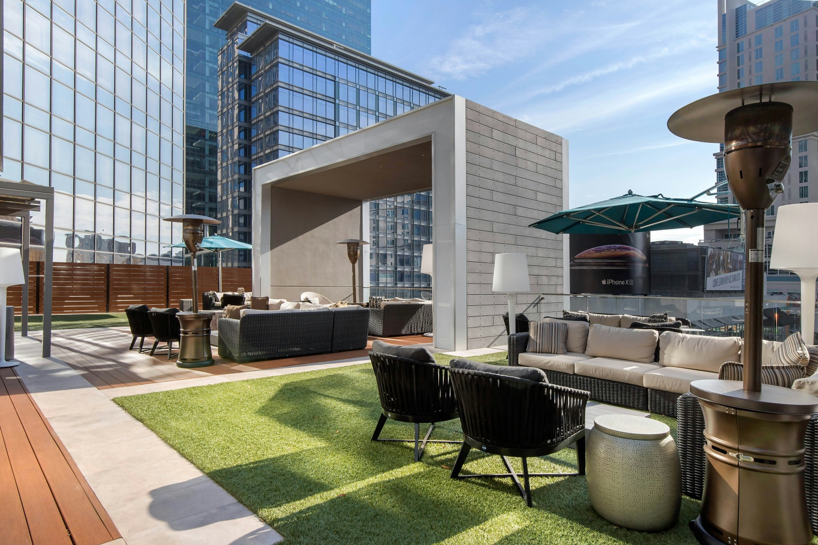 Photo - Omni Charlotte Hotel