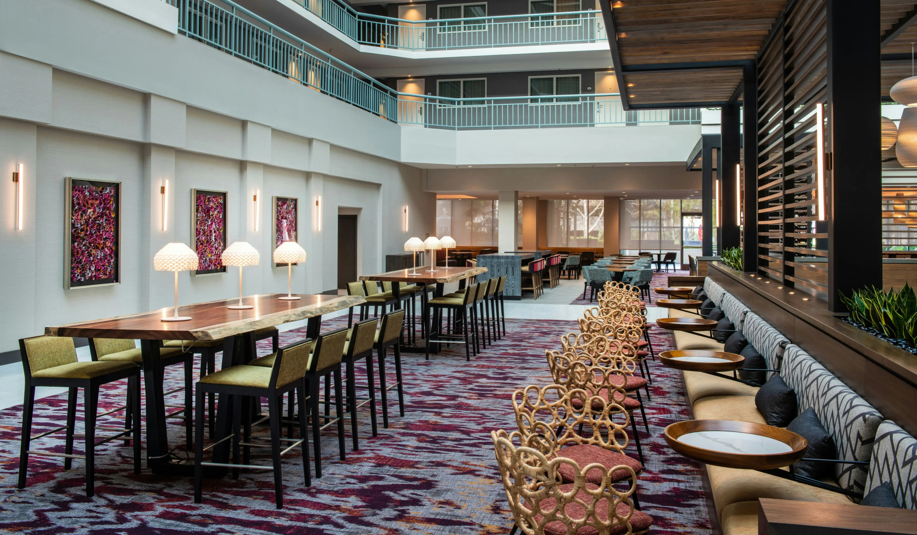 Foto - Embassy Suites by Hilton Walnut Creek