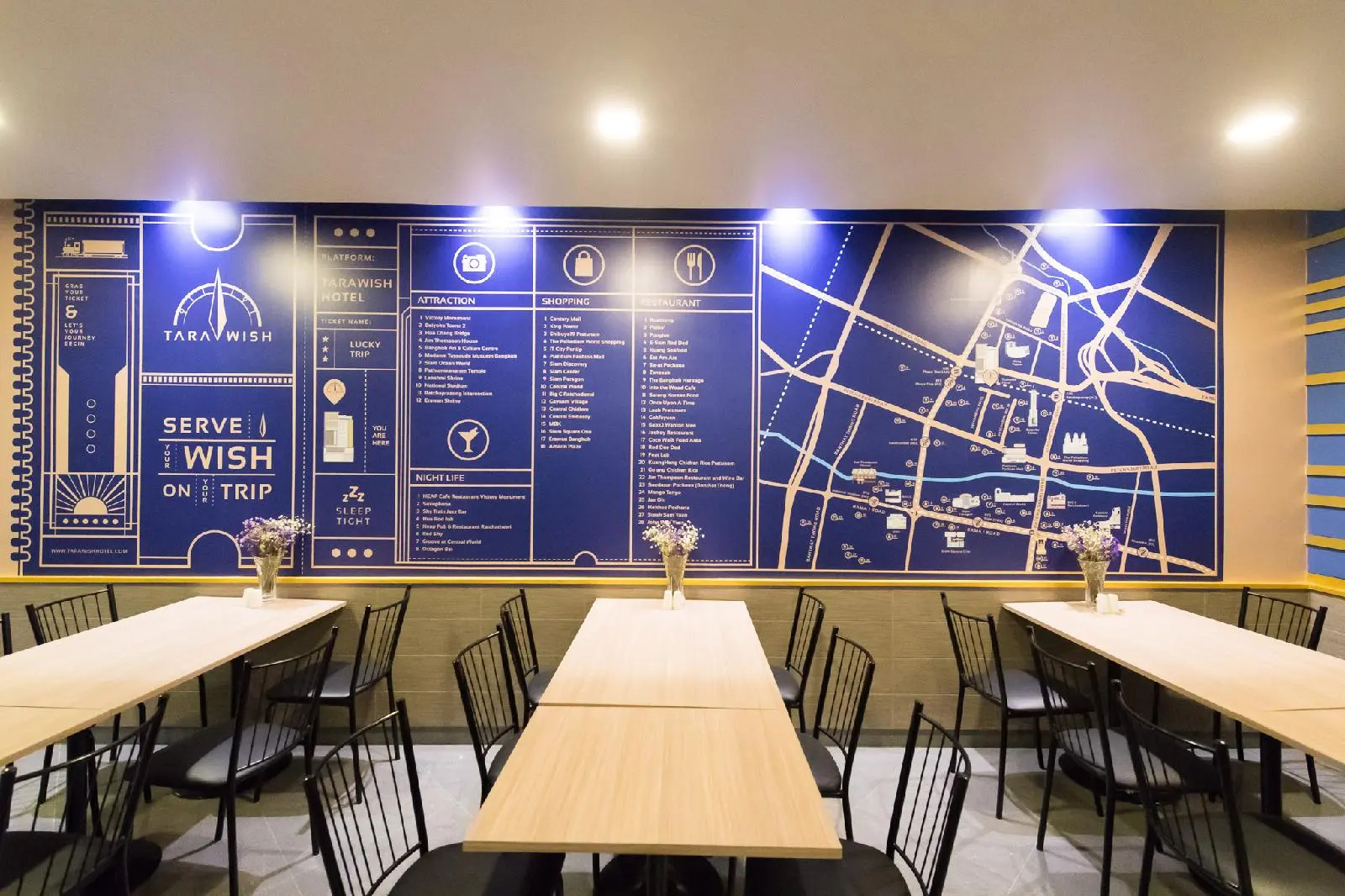 Foto - Tarawish Hotel