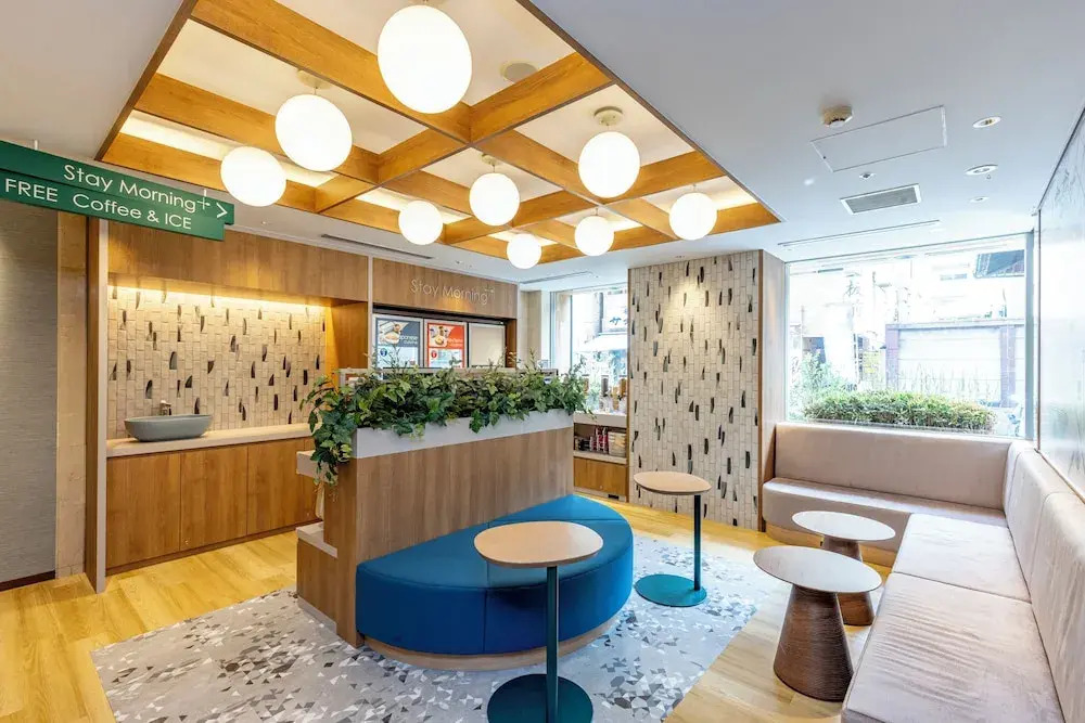 Foto - Tokyu Stay Tsukiji - Tokyo Ginza Area