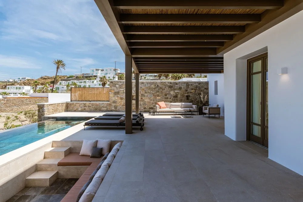 Foto - Bonzoe Suites & Villas