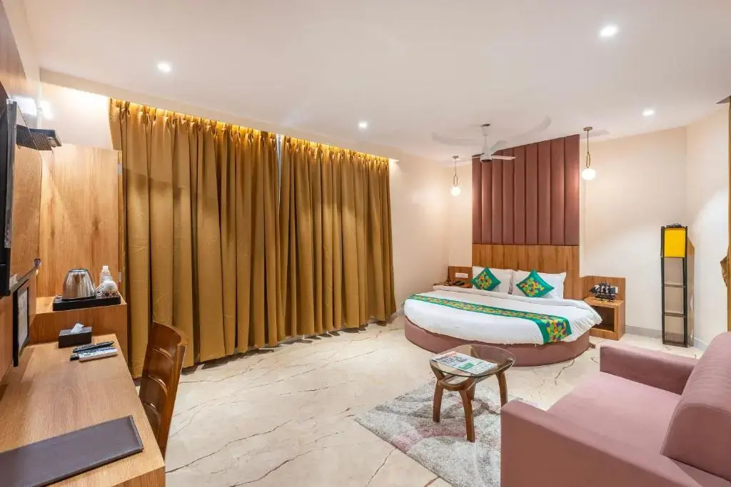 Foto - Hotel Alfa Suites