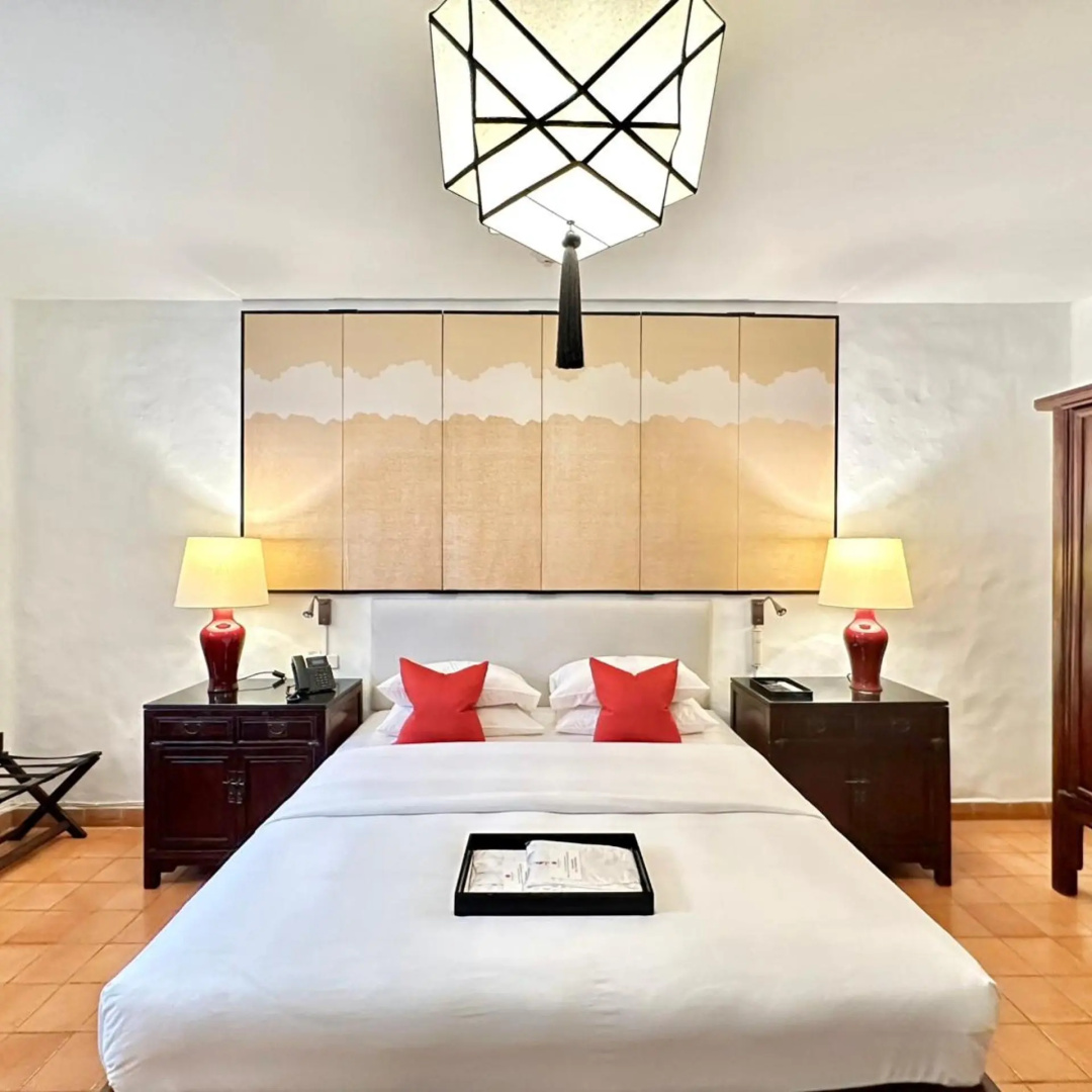 Foto - Rachamankha Hotel
