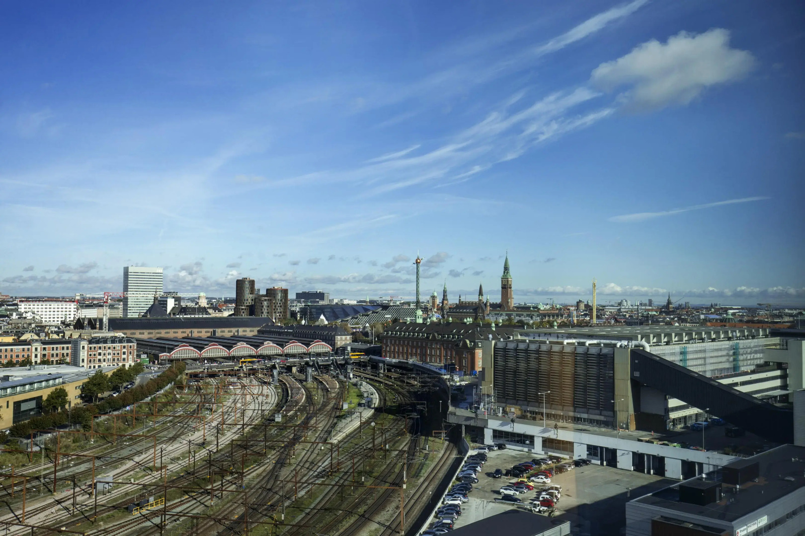 Foto - Wakeup Copenhagen - Carsten Niebuhrs Gade