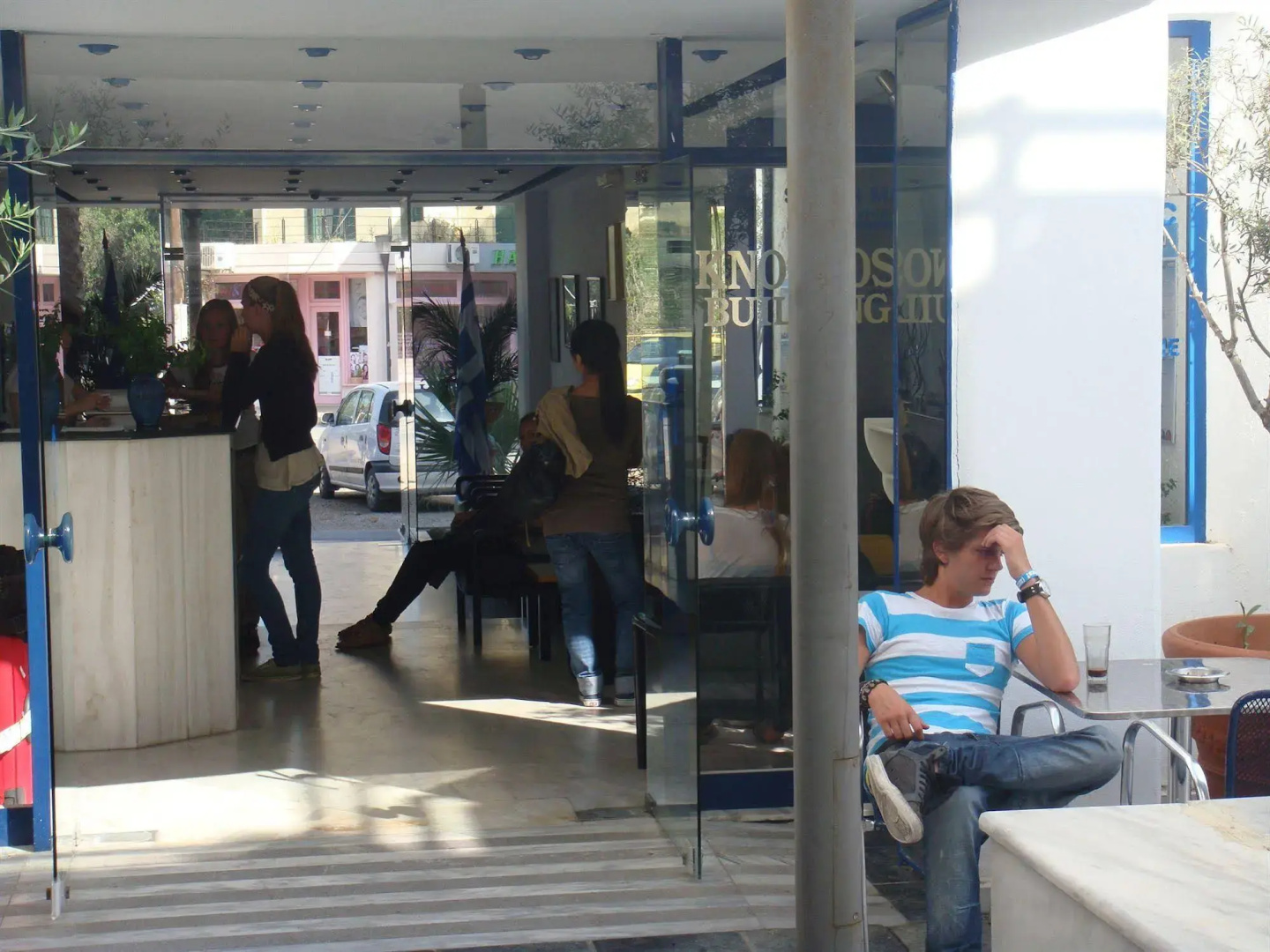 Foto - Kassavetis Center - Hotel Studios & Apartments