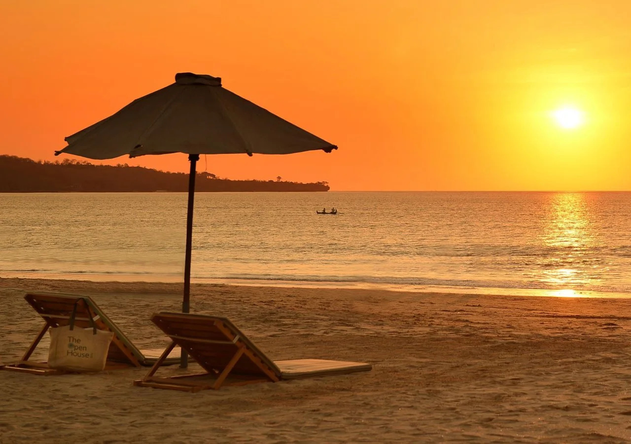 Foto - The Open House Jimbaran Bali