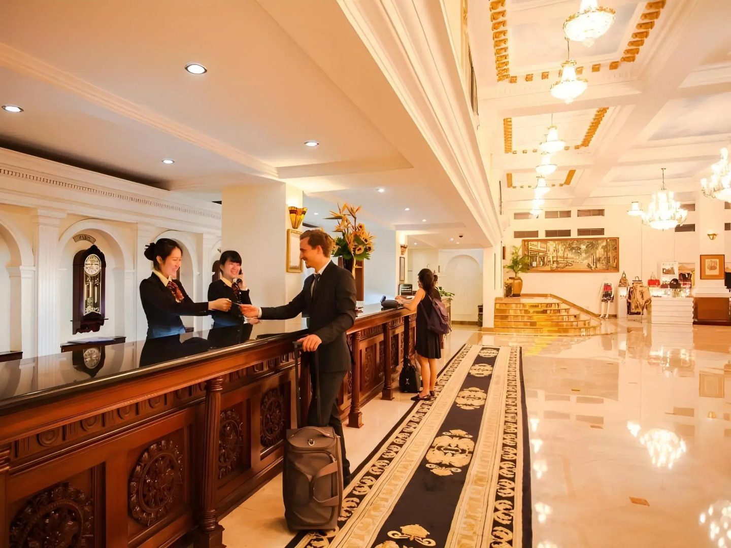 Foto - Hotel Majestic Saigon
