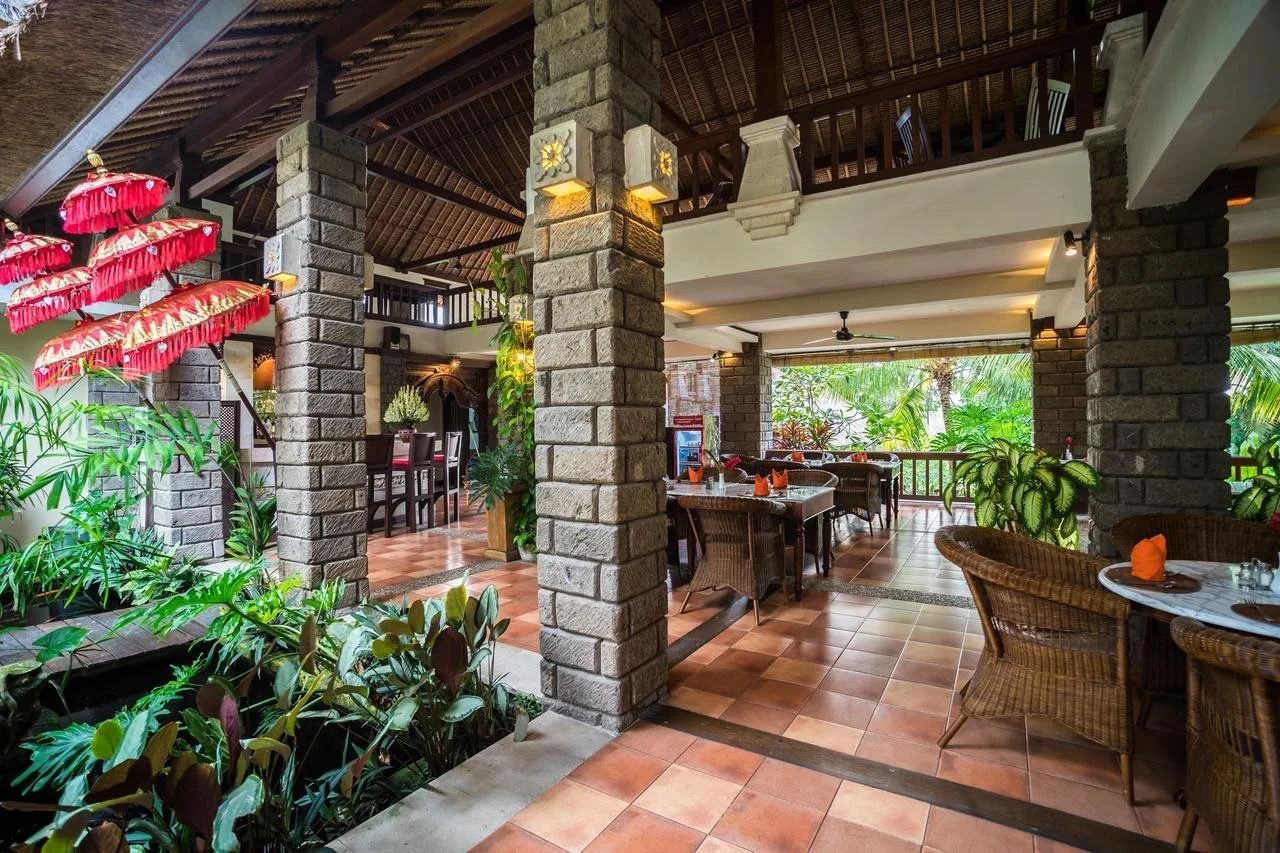 Foto - Kori Ubud Resort, Restaurant & Spa
