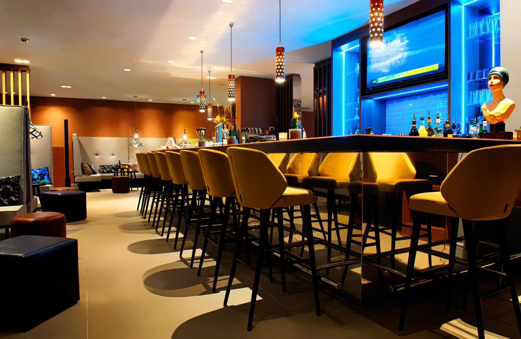 Foto - NYX Hotel Mannheim by Leonardo Hotels