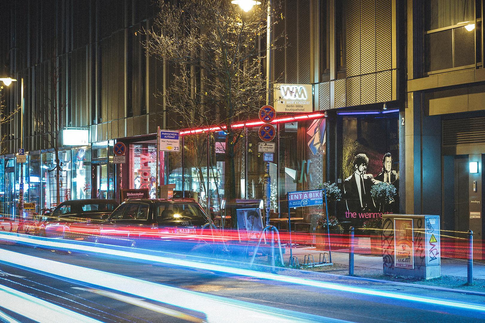 Foto - Numa Berlin Weinmeister