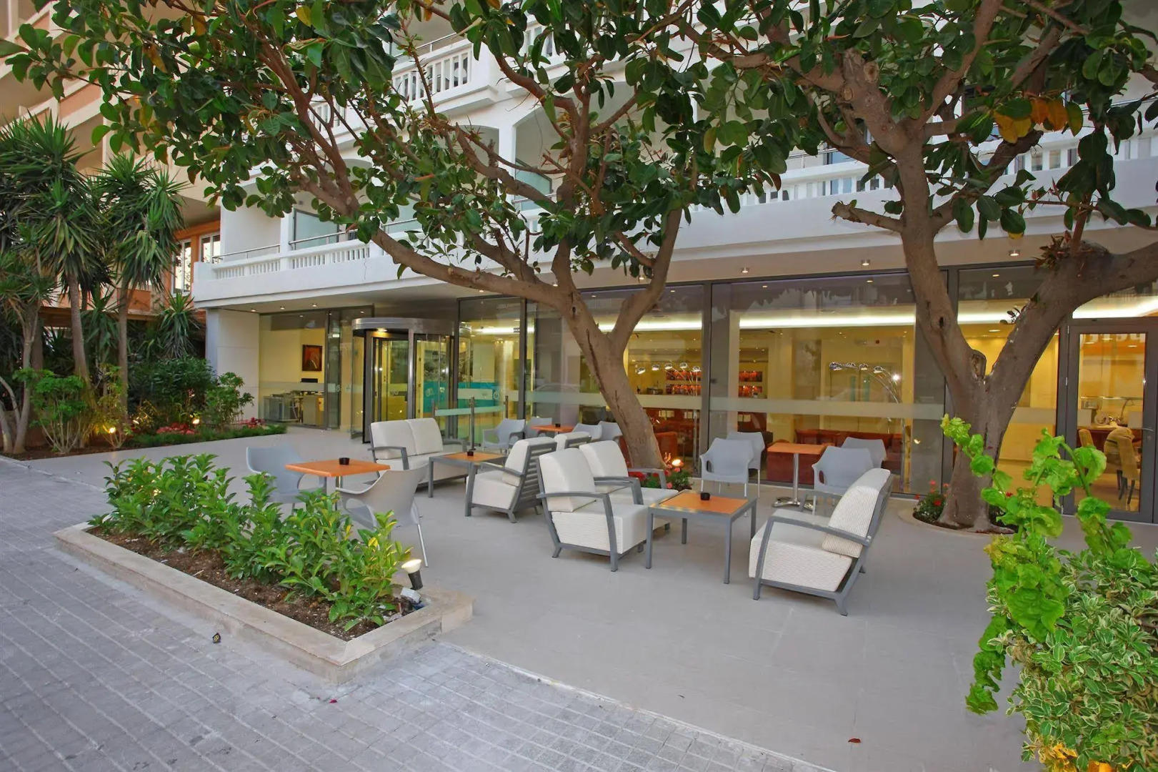 Photo - Olympic Palladium