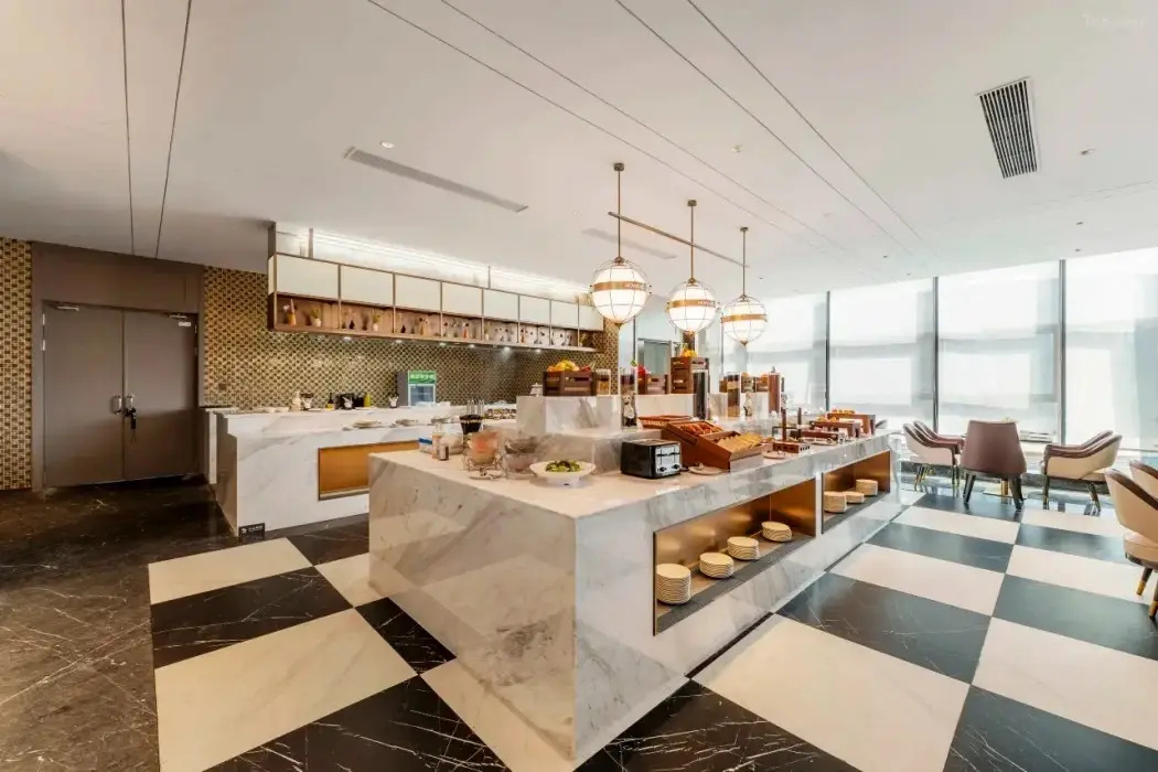 Foto - Howard Johnson by Wyndham Life Chenghua Chengdu