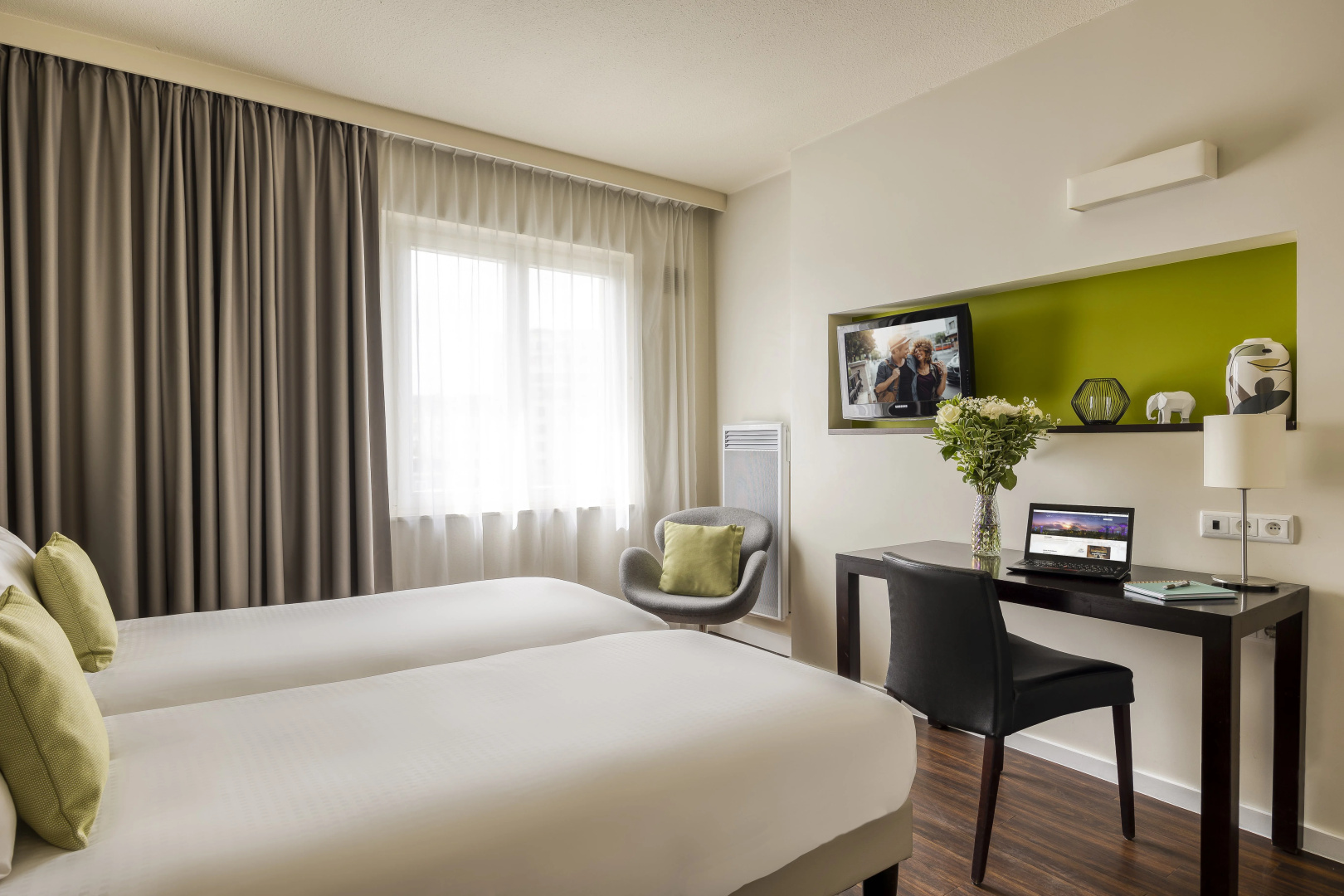 Photo - Citadines Sainte-Catherine Brussels
