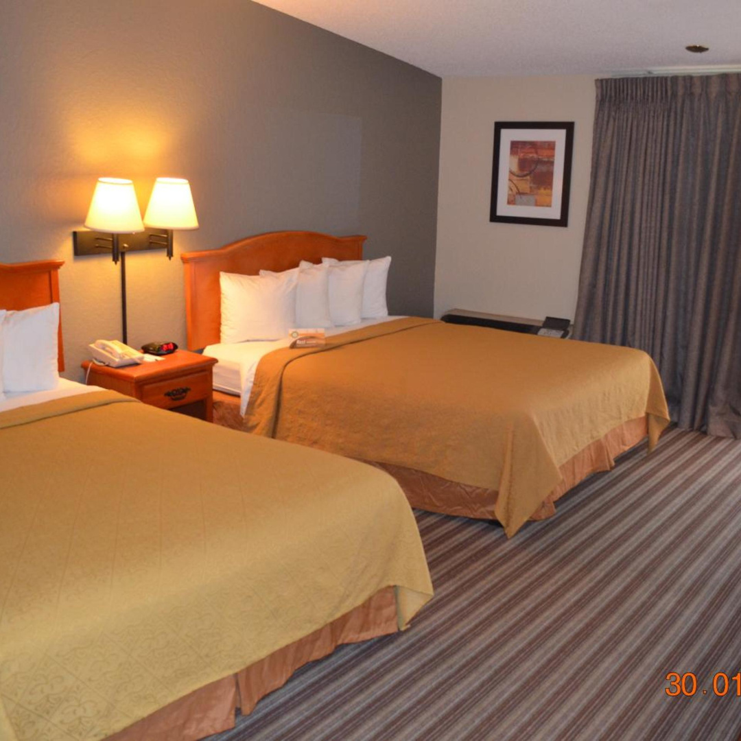 Foto - Quality Inn & Suites Nrg Park  Medical Center