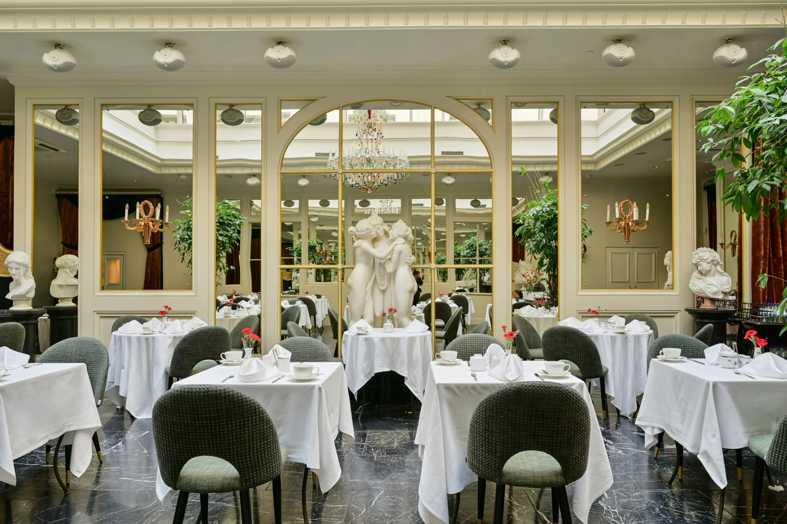 Foto - Grand Palace Hotel – Small Luxury Hotels of the World