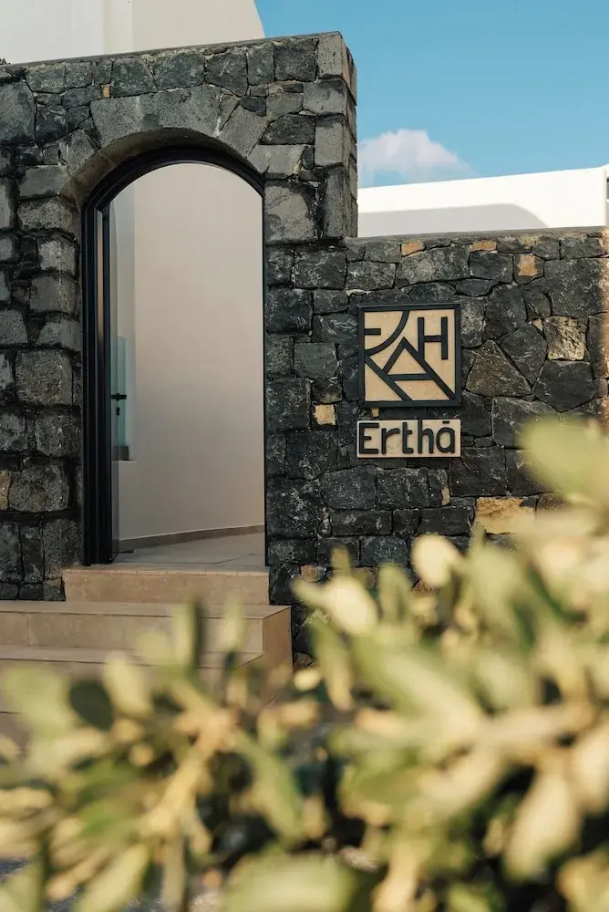 Photo - Erthā Suites with private pools