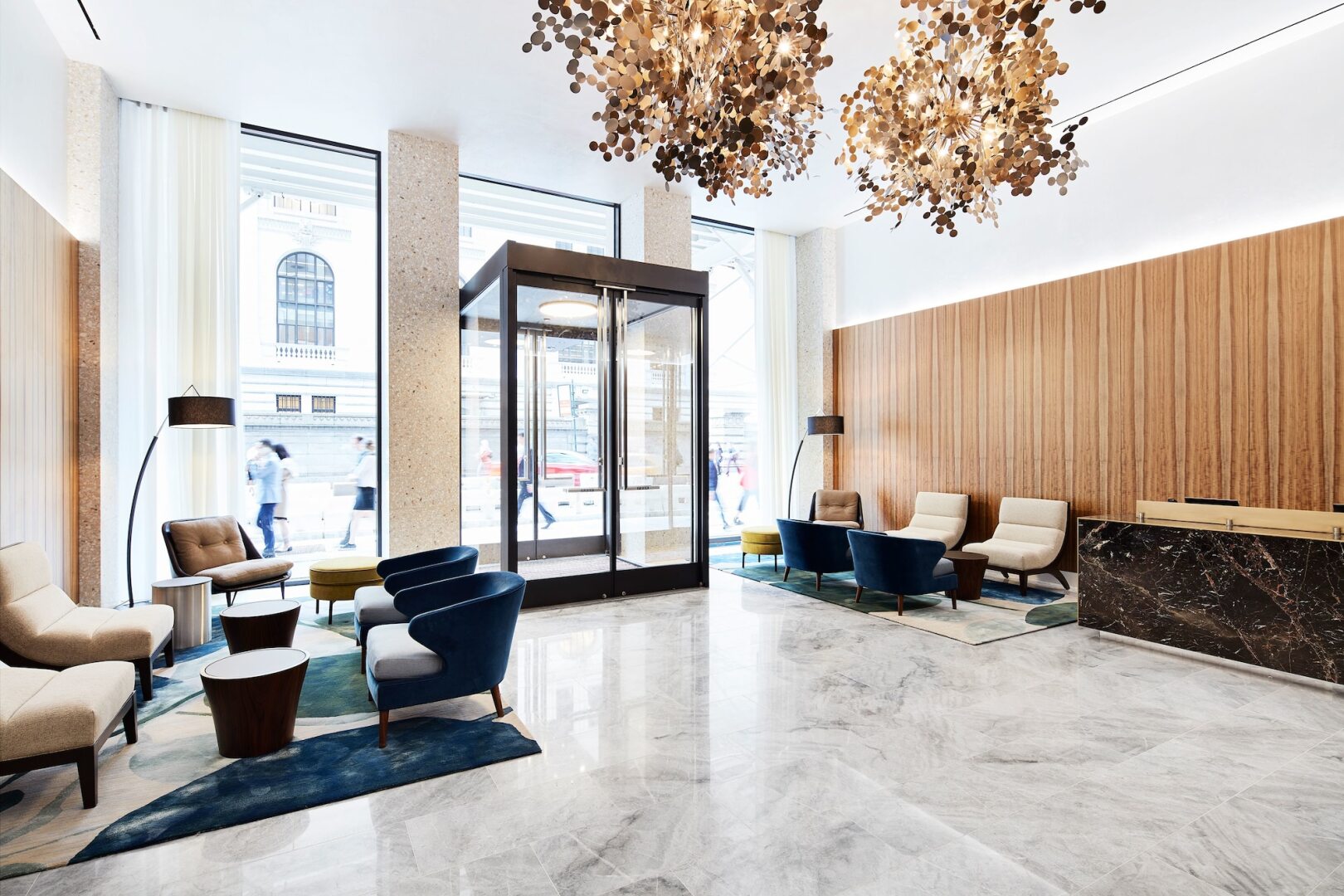 Foto - Park Terrace Hotel