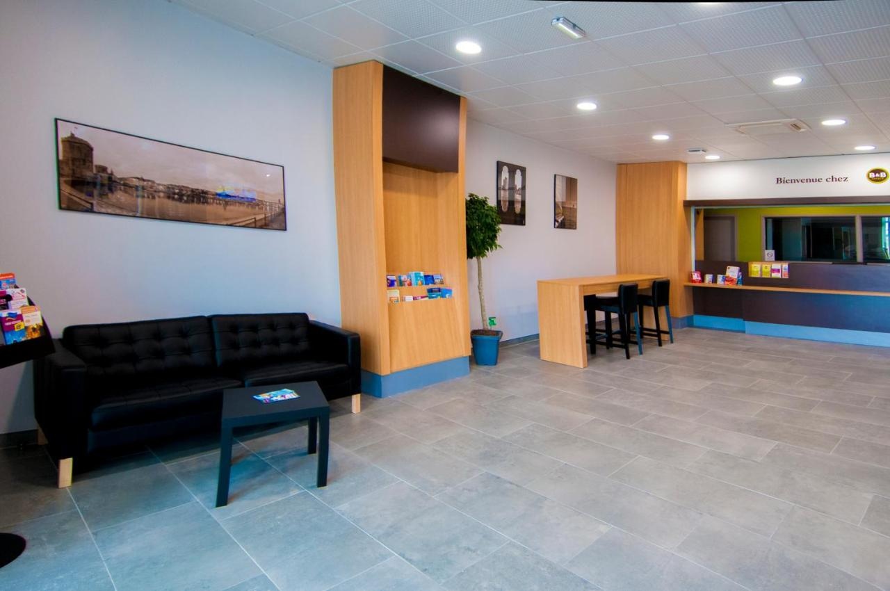 Photo - B&B HOTEL LA ROCHELLE Beaulieu Puilboreau