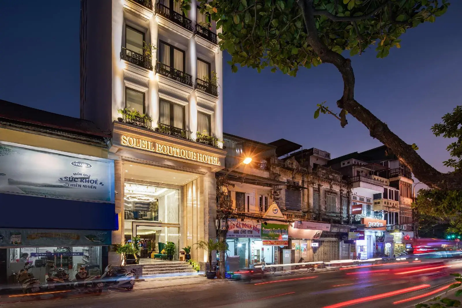 Photo - Soleil Boutique Hotel Hanoi