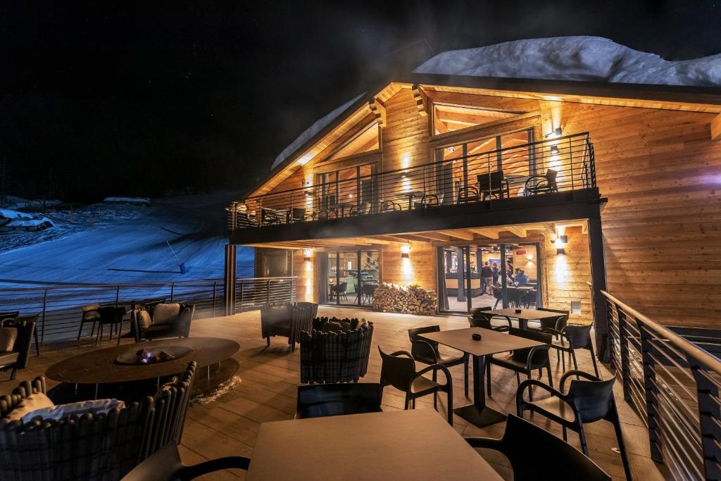 Foto - Le Massif Hotel & Lodge