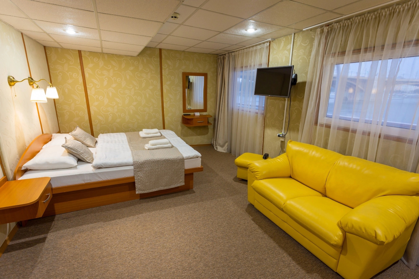 Foto - Grand Jules - Boat Hotel