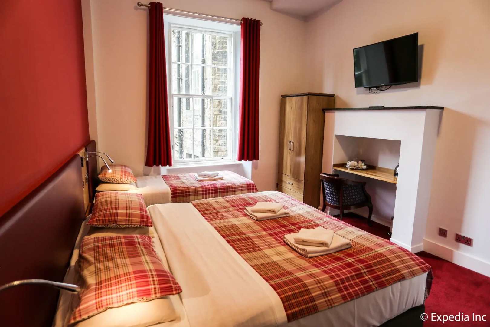 Foto - Regent House Hotel - City Centre Hotel