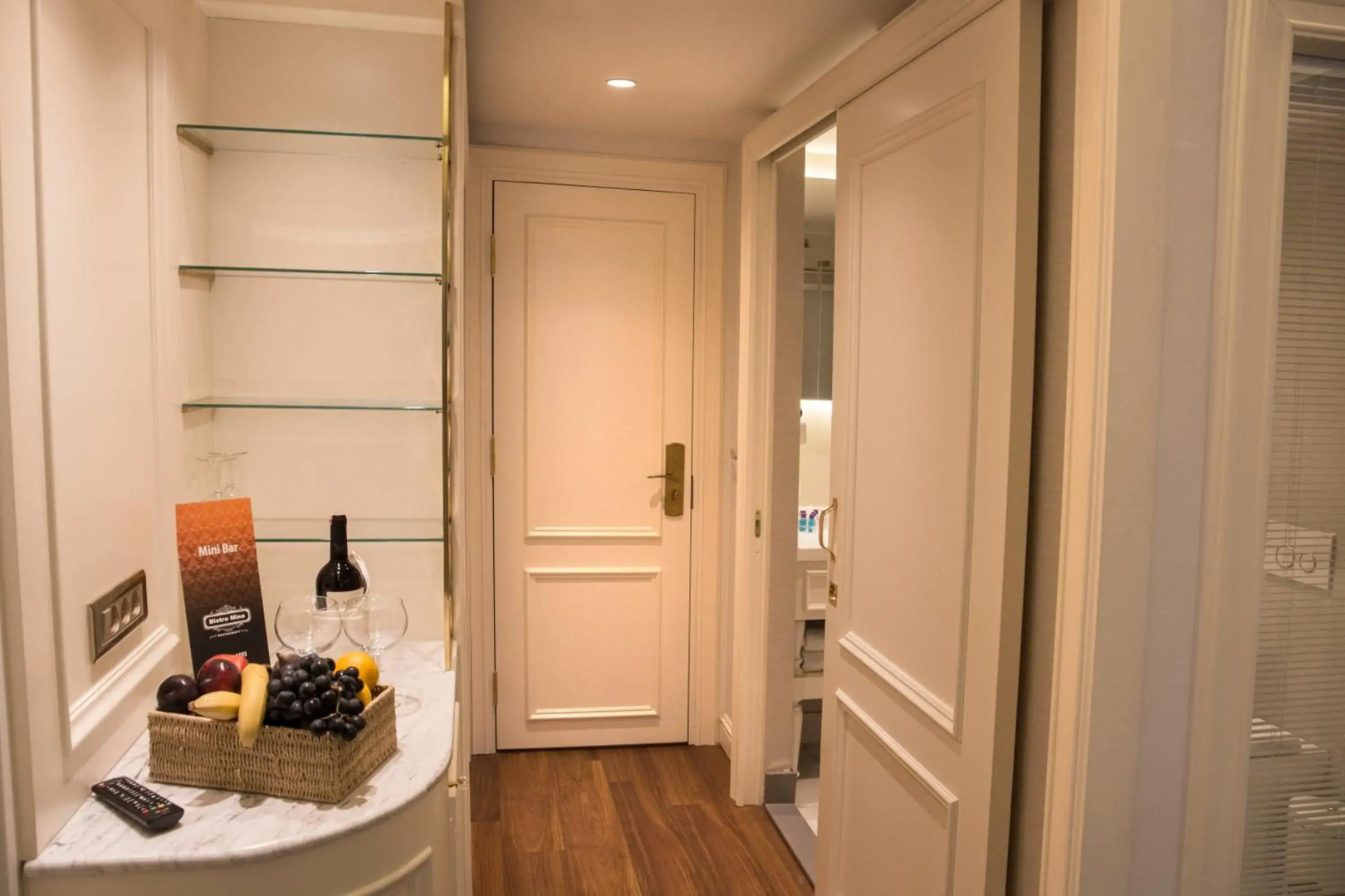 Foto - Hôtel Central Saint Germain