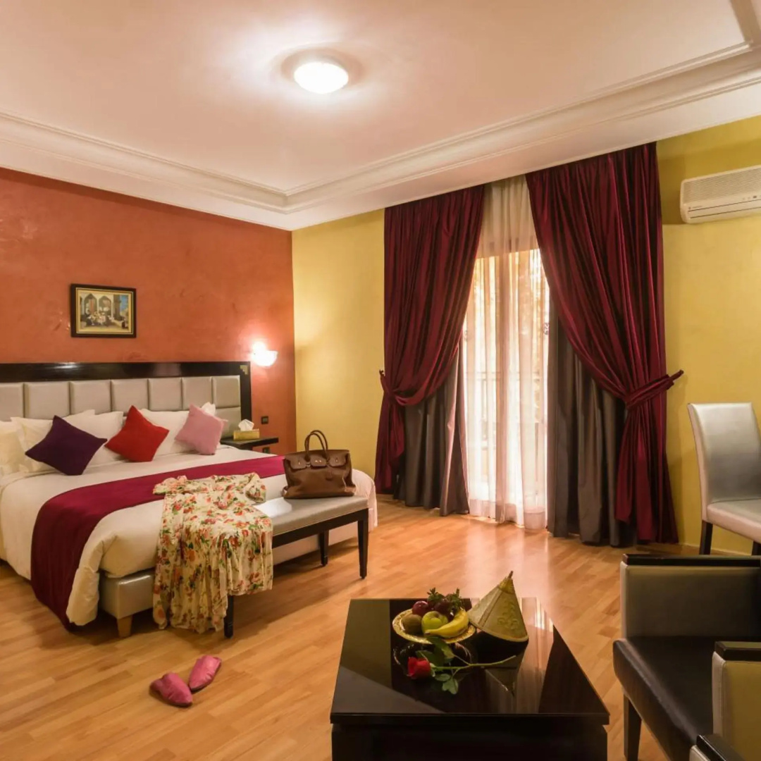 Photo - Hôtel Meriem