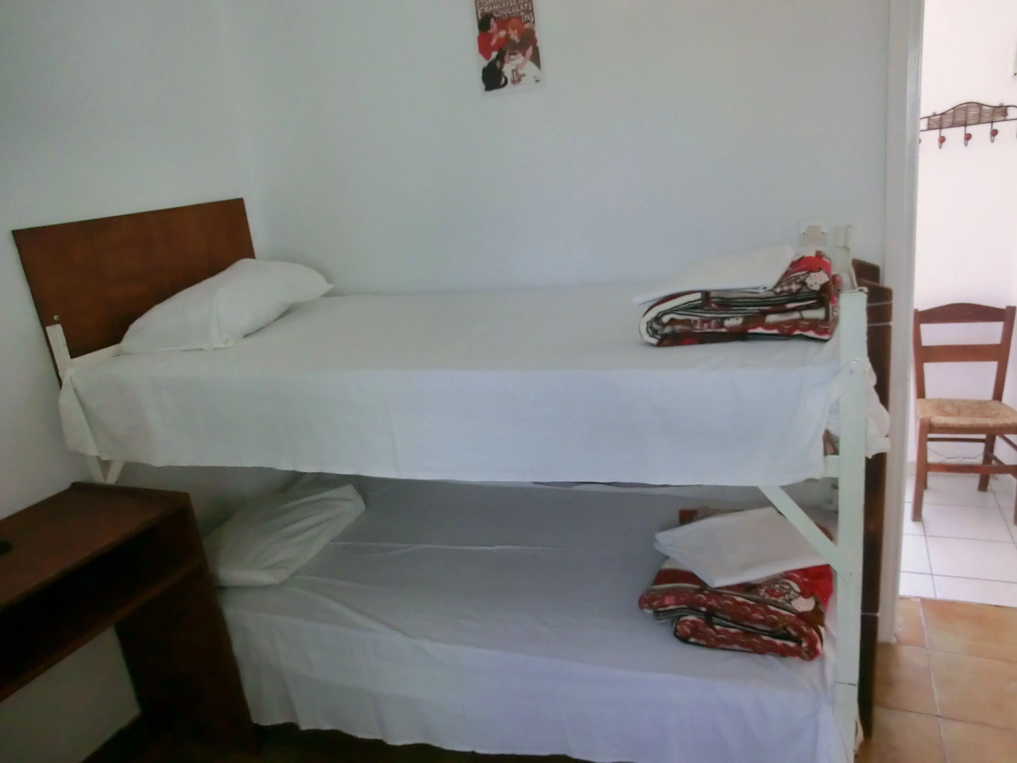 Photo - Santorini Camping/Rooms