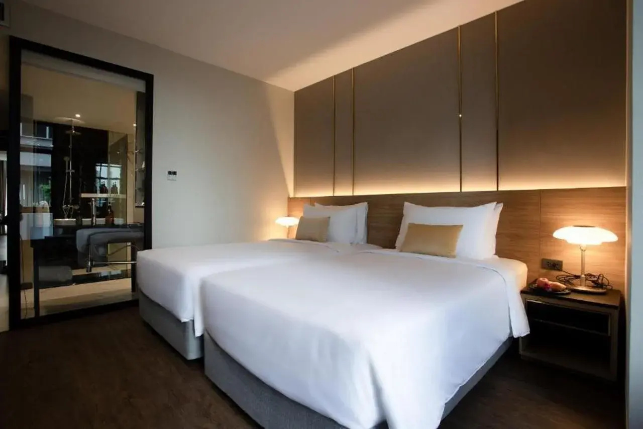 Photo - SAM E Hotel Bangkok Sathorn