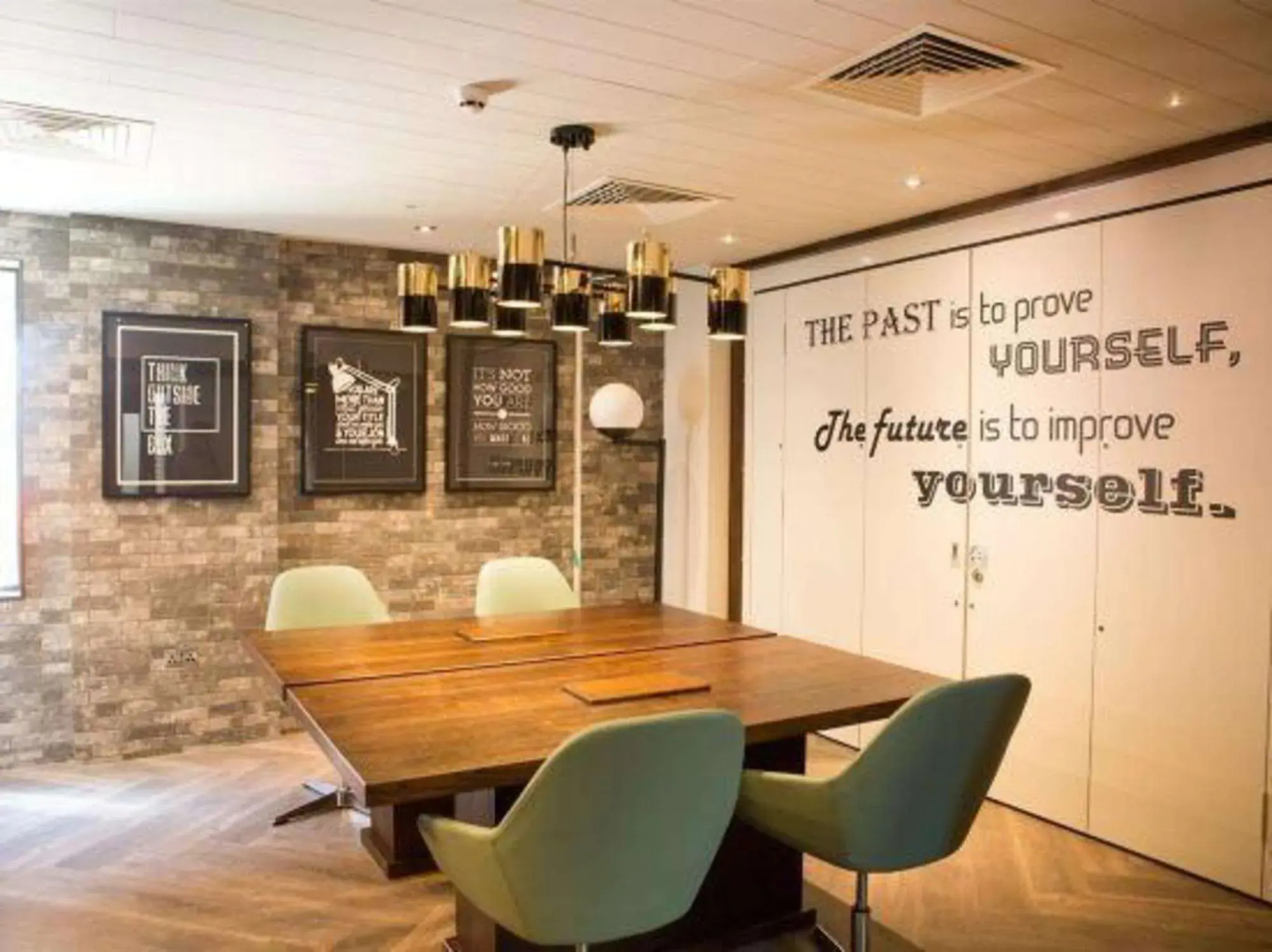 Foto - hub London - King's Cross