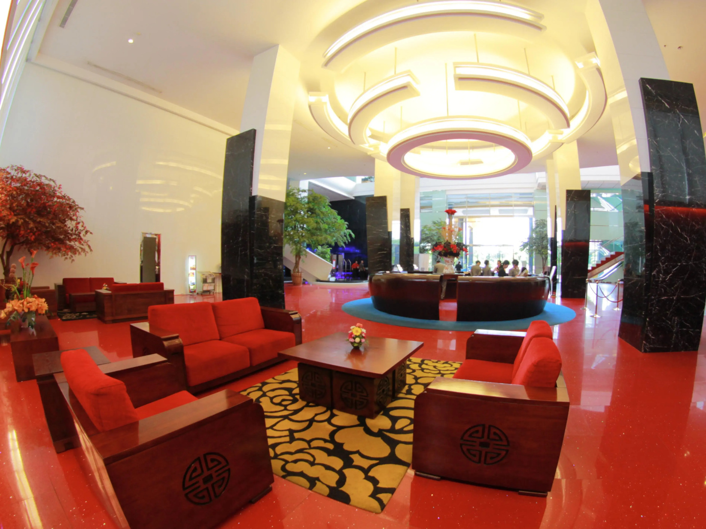 Foto - Merlynn Park Hotel