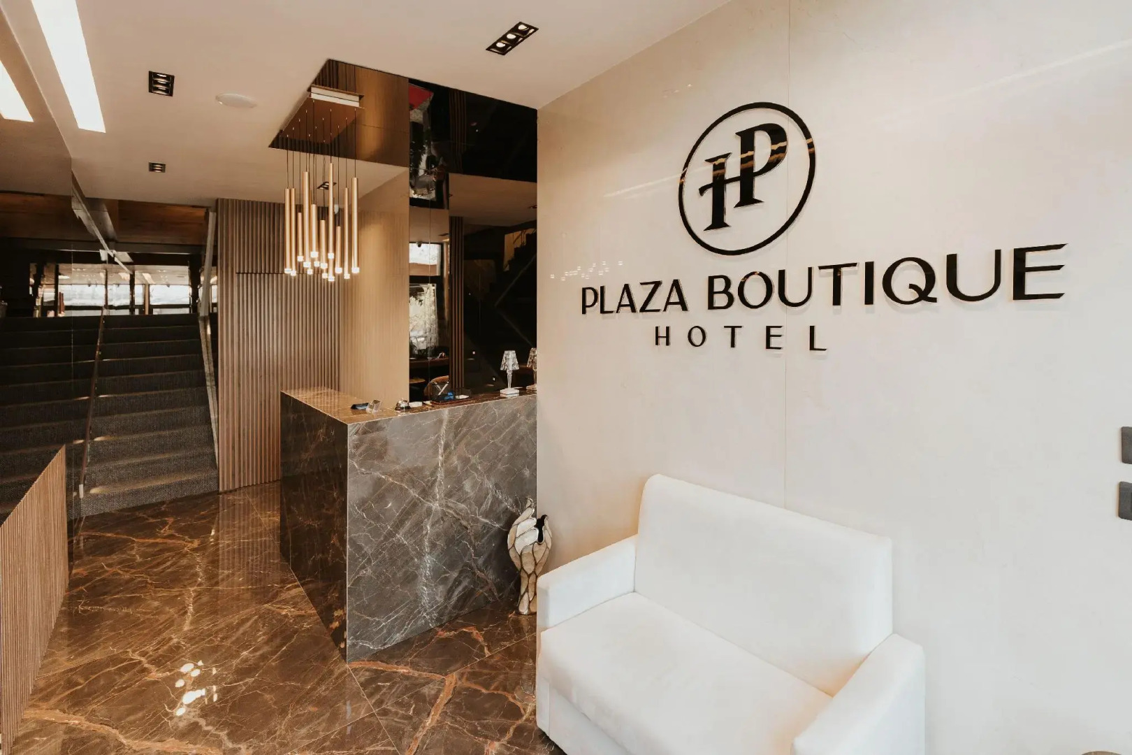 Foto - Plaza Boutique Hotel