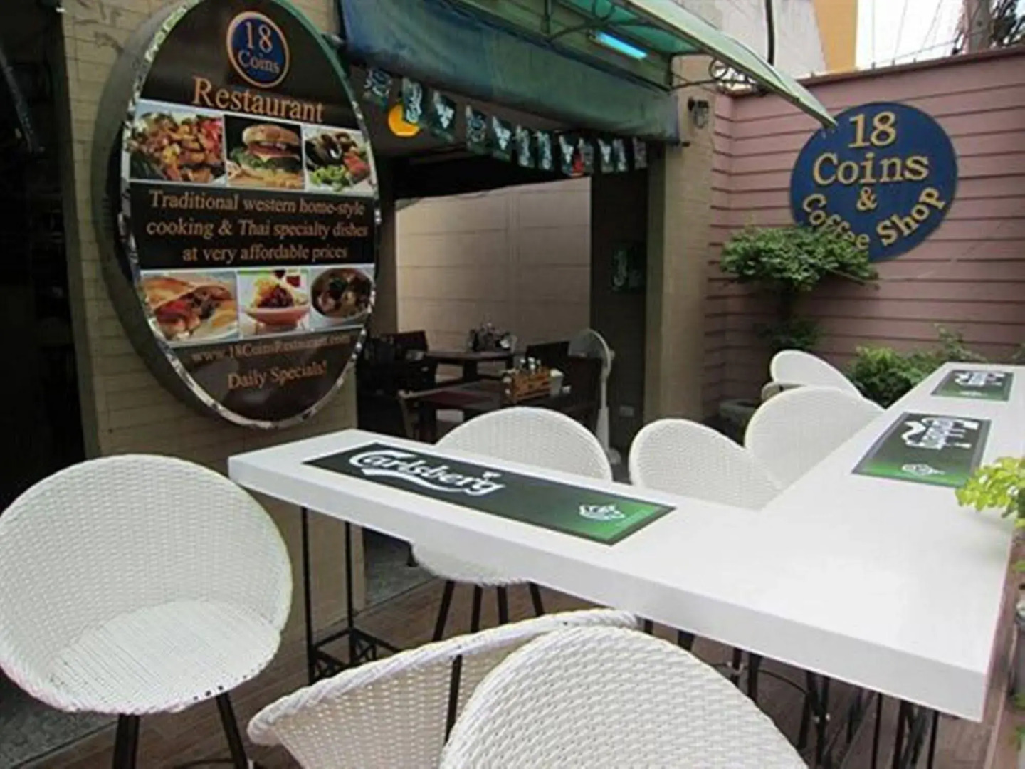 Foto - 18 Coins Budget Hotel