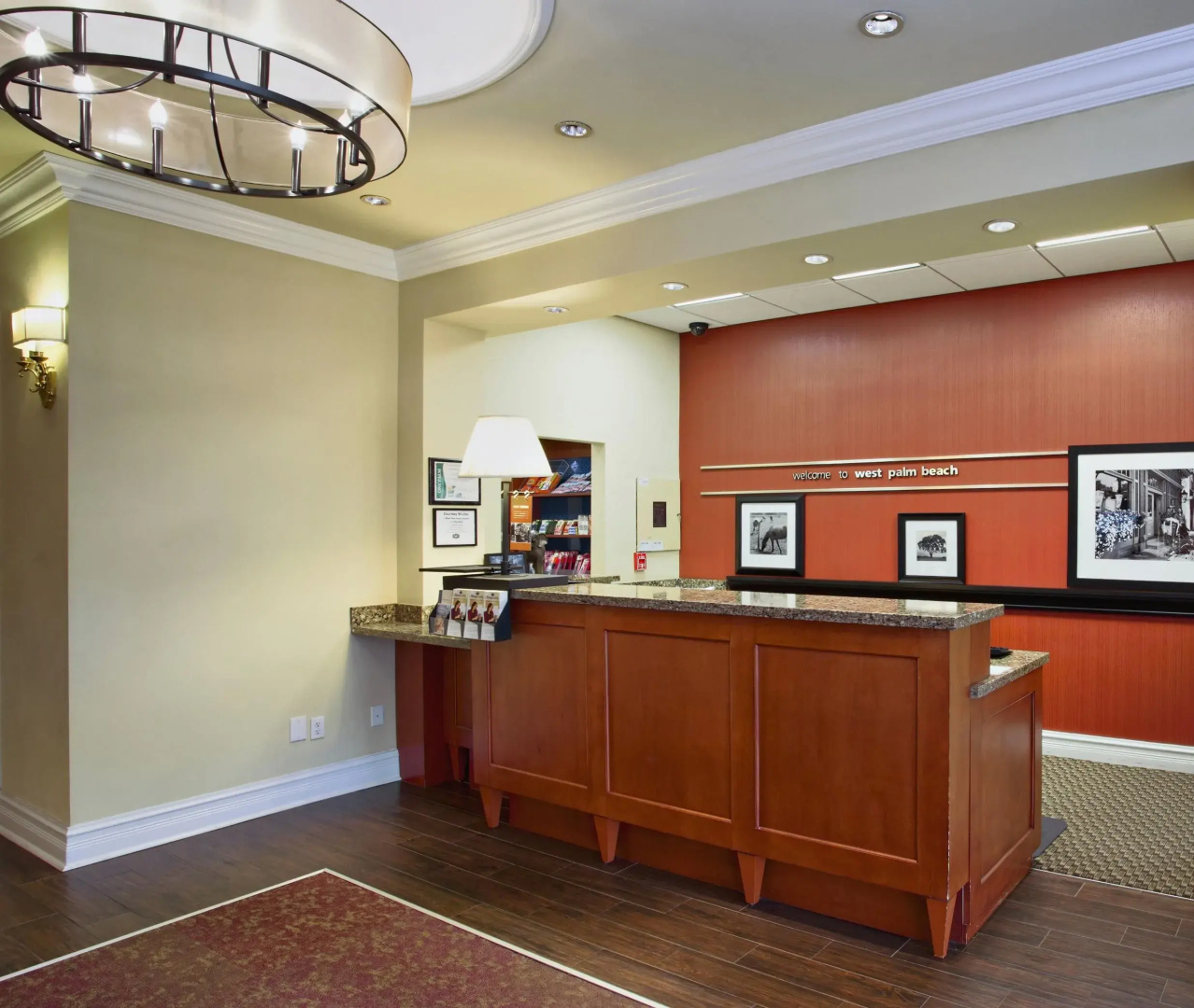 Photo - Hampton Inn by Hilton West Palm Beach Central Airport