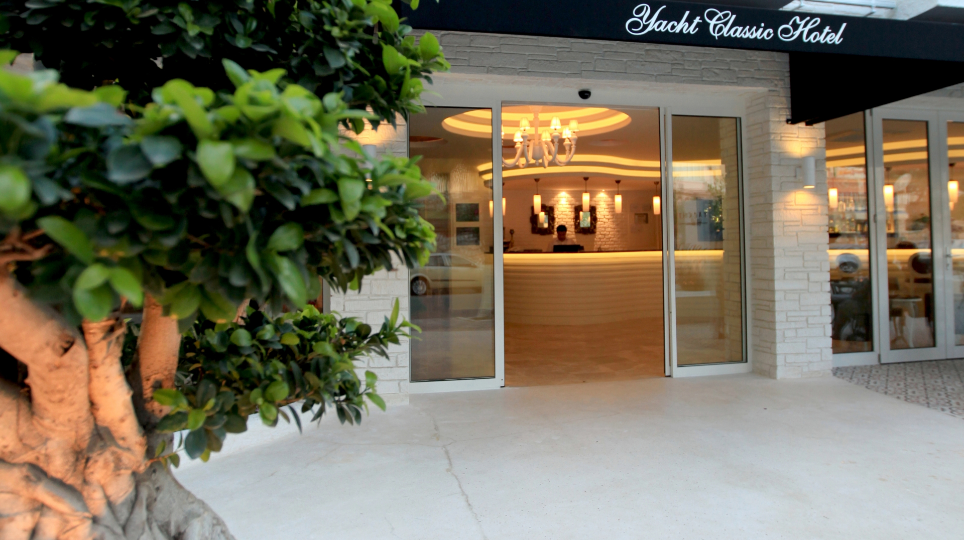 Foto - Yacht Classic Hotel - Boutique Class