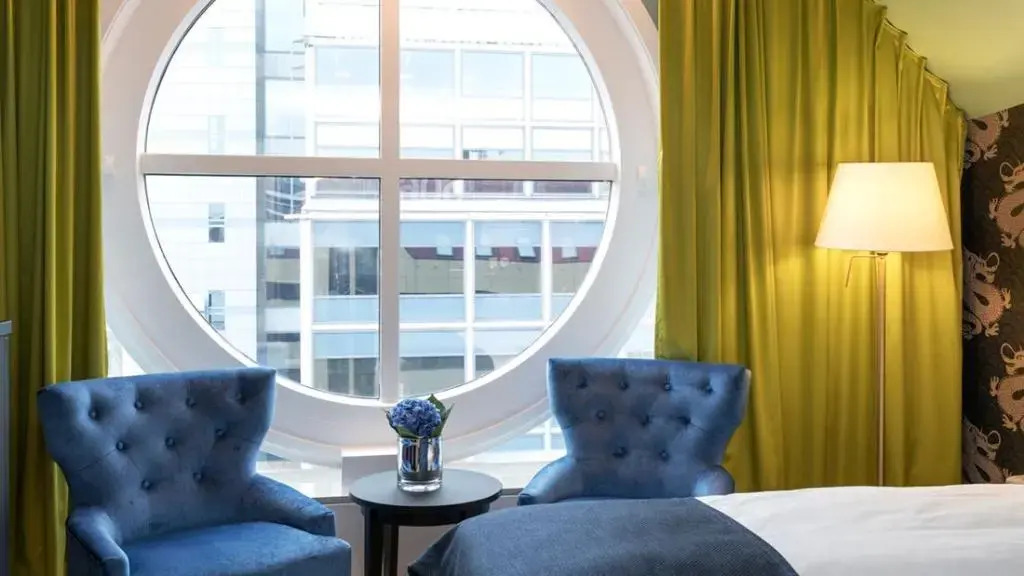 Foto - Thon Hotel Terminus