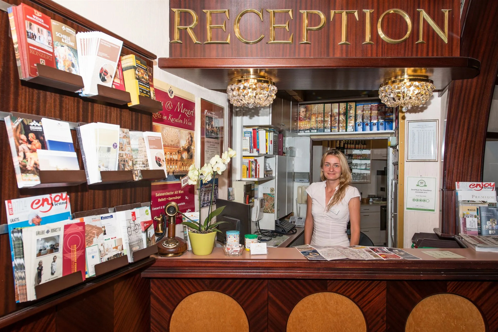 Photo - Pension Neuer Markt