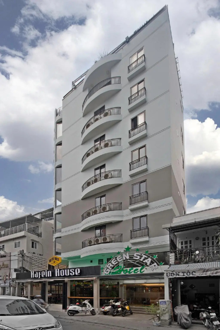 Foto - Green Star Hotel