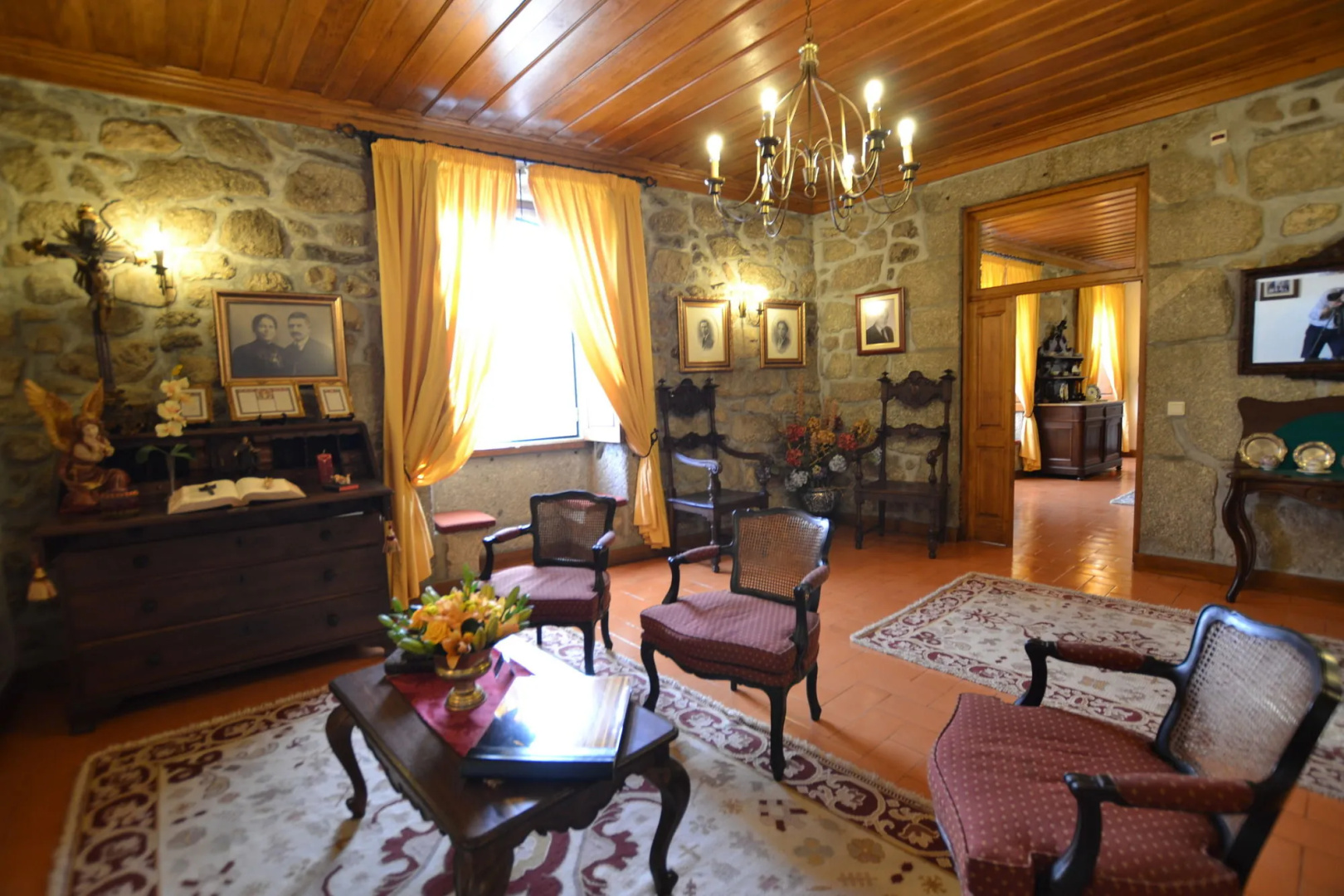 Foto - Quinta do Terreiro - Turismo de Habitacao
