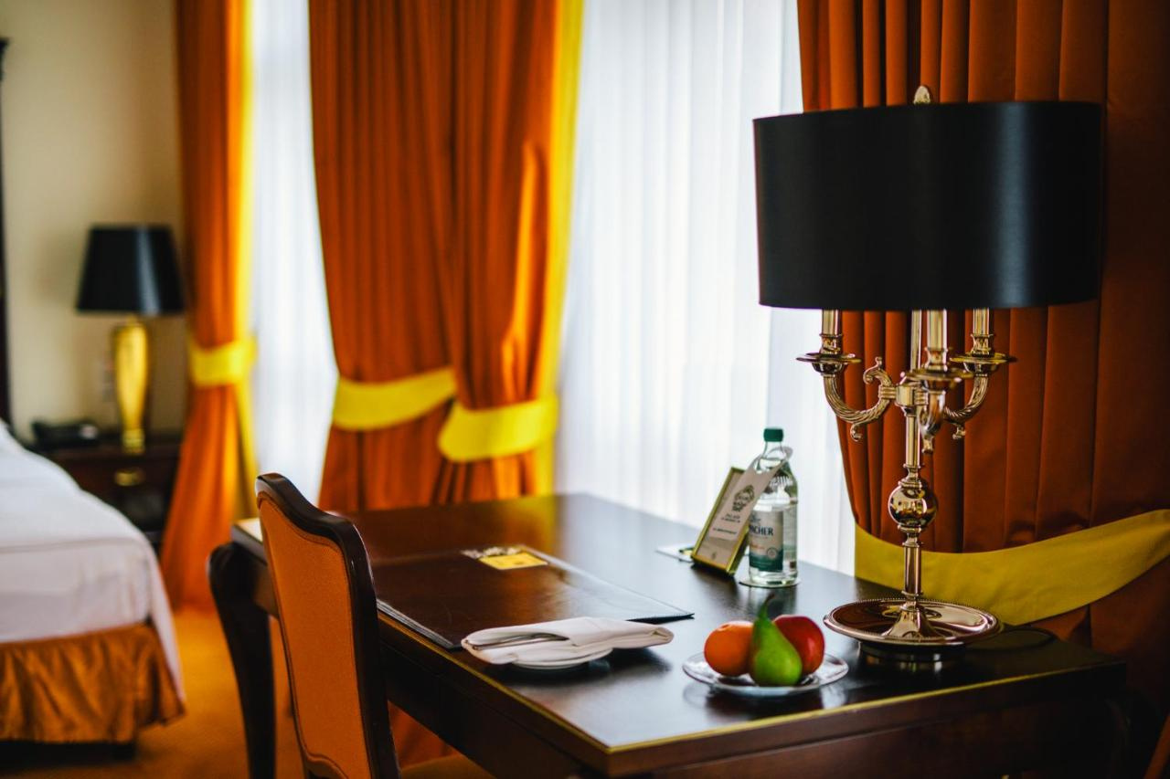 Foto - Relais & Châteaux Hotel Bülow Palais