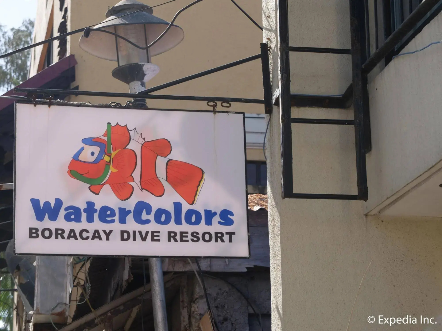 Foto - WaterColors Boracay Dive Resort