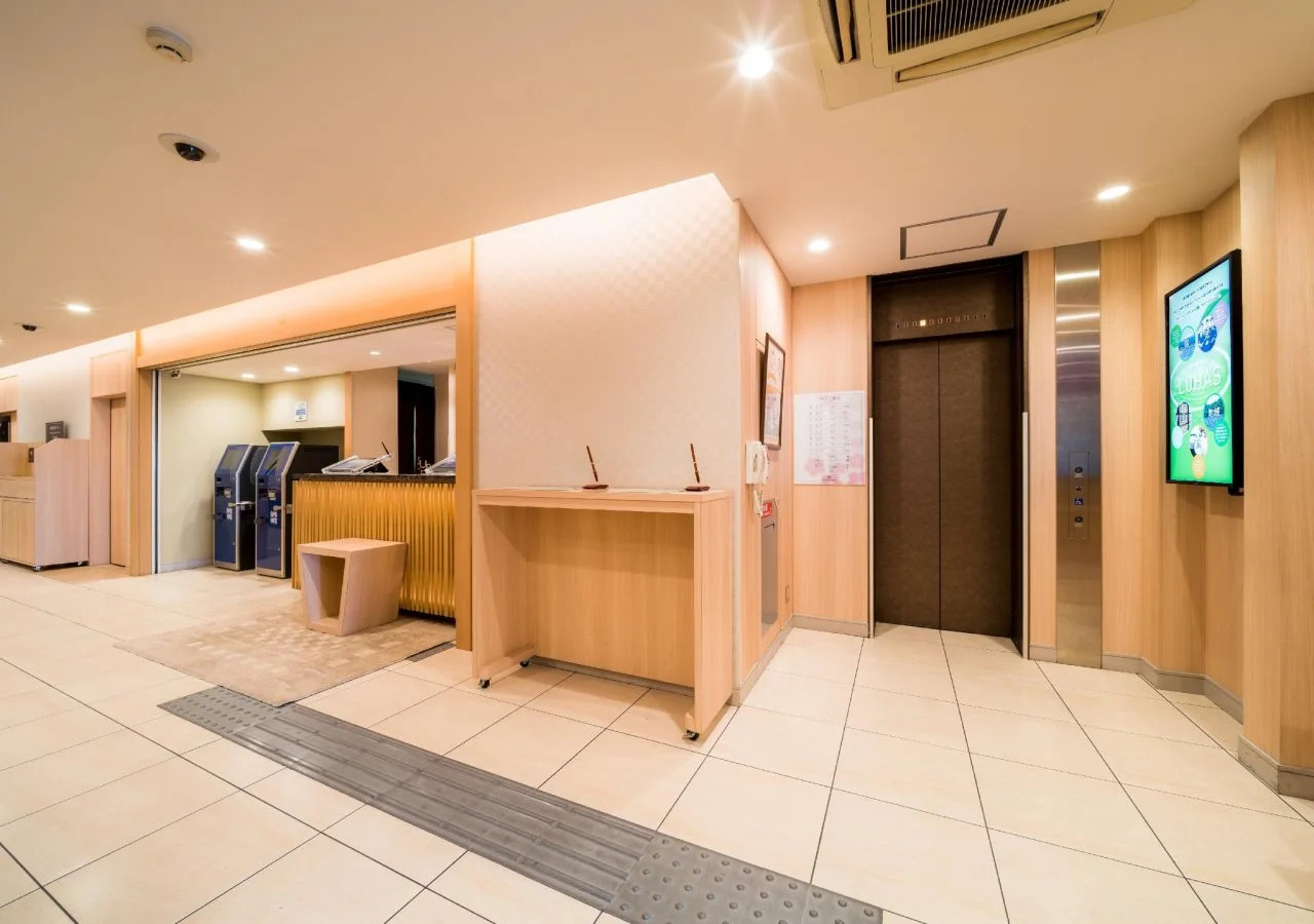 Foto - Smile Hotel Osaka Tennoji