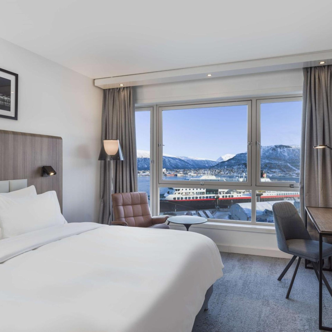 Photo - Radisson Blu Hotel, Tromso
